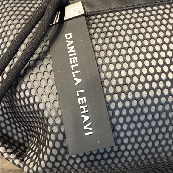 Daniella Lehavi Black Crossbody Bag